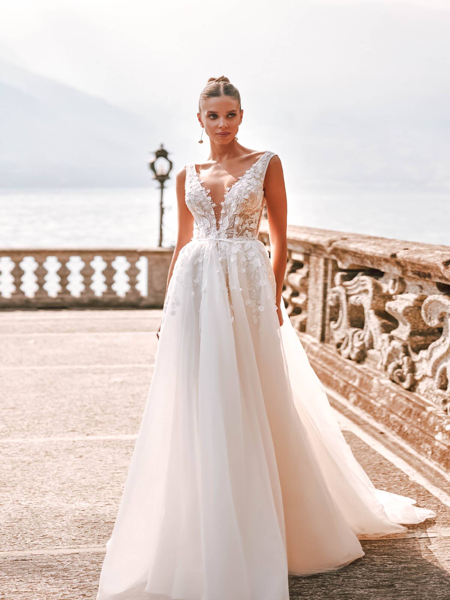ROBE COLLECTION LUCE SPOSA EDDY 2024 12345 .