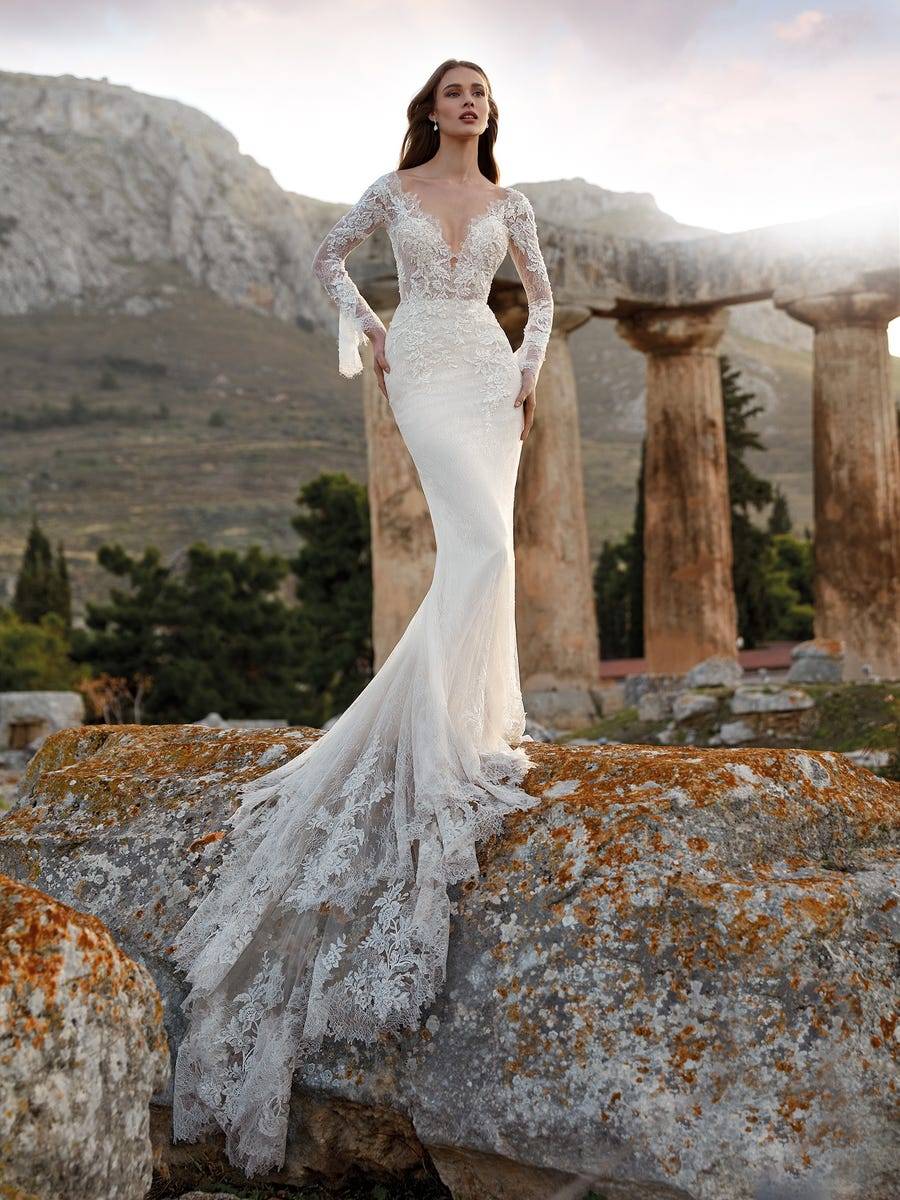 Notre zone d'activité pour ce service Vente robes de mariée princesse romantique collection Nicole Milano