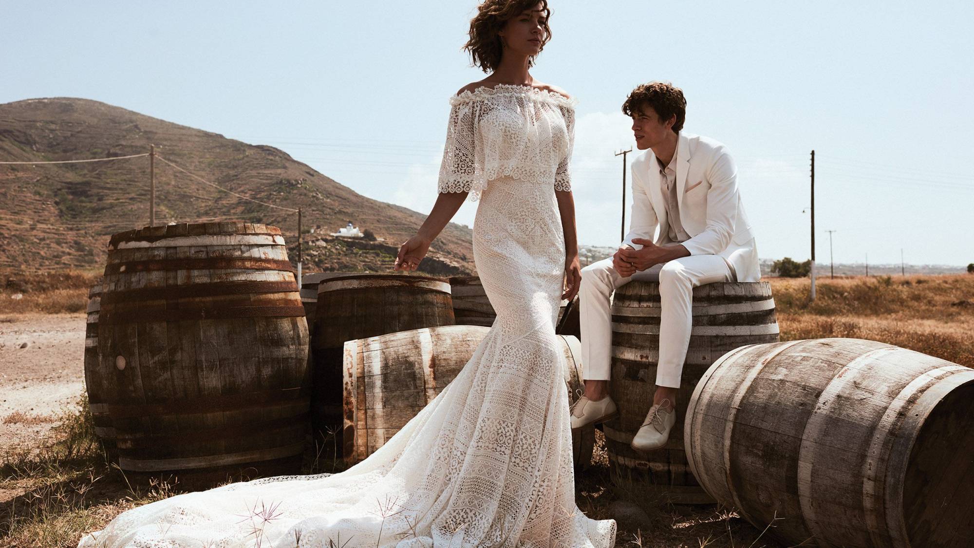 acheter sa robe de mariée à Martigues 13500