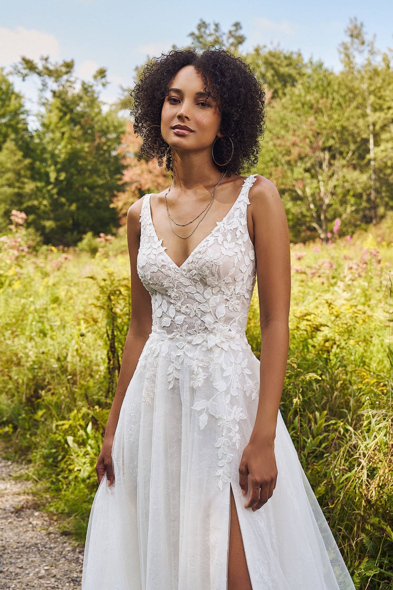 ROBE DE MARIÉE  LILLIAN WEST 2025 REF 66332 