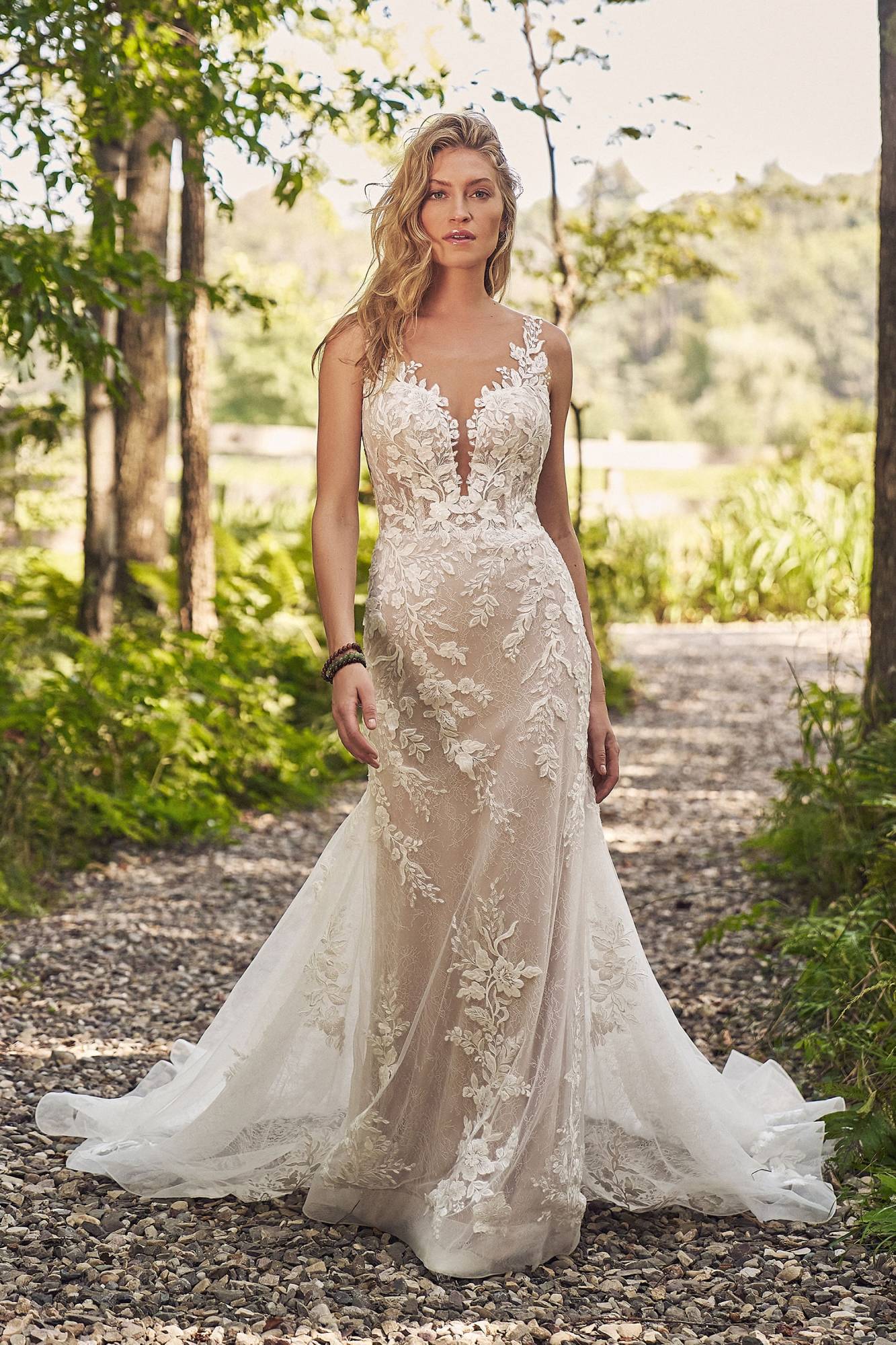 ROBE DE MARIÉE  LILLIAN WEST 2025 REF 66351 
