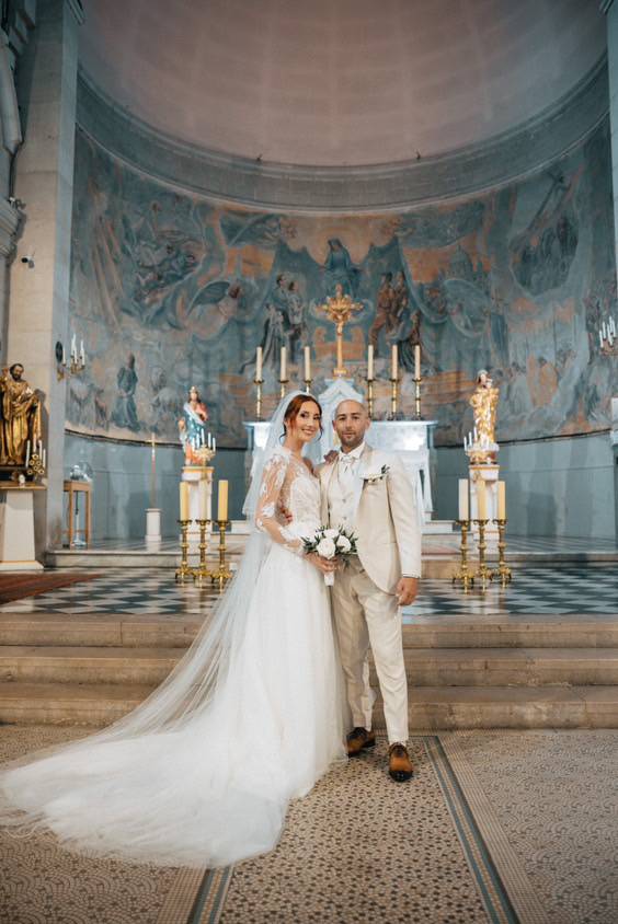 *** 5 PHOTOS DE MARIÉES SONIAB QUI ONT ACHETÉES UNE ROBE DE MARIÉE ET QUI NOUS ONT ENVOYÉS LEURS PHOTOS