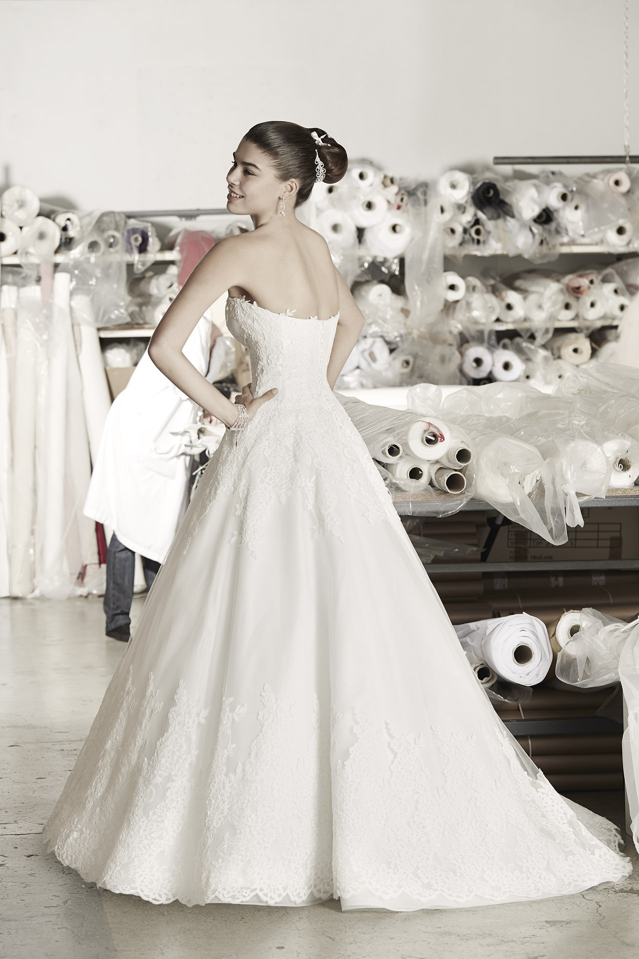 robe mariage acanthe cymbeline rue paradis et rue breteuil