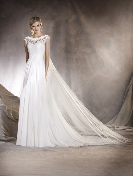 ROBE mariage romantique marseille