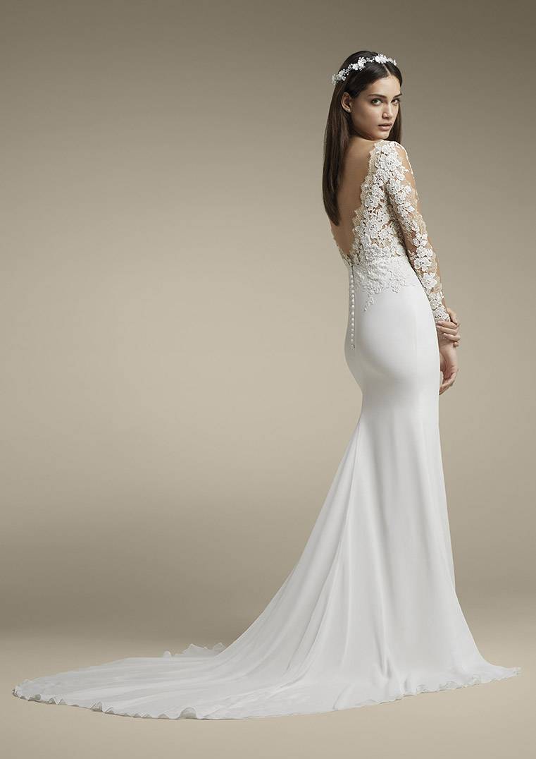 ROBE DE MARIEE SIRENE Saint Mitre les Remparts 13920