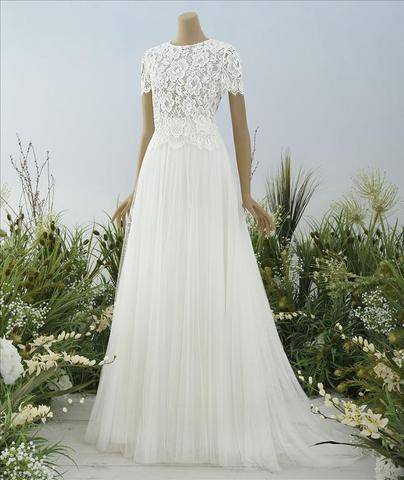 achat de Robe de mariée San Patrick Marseille