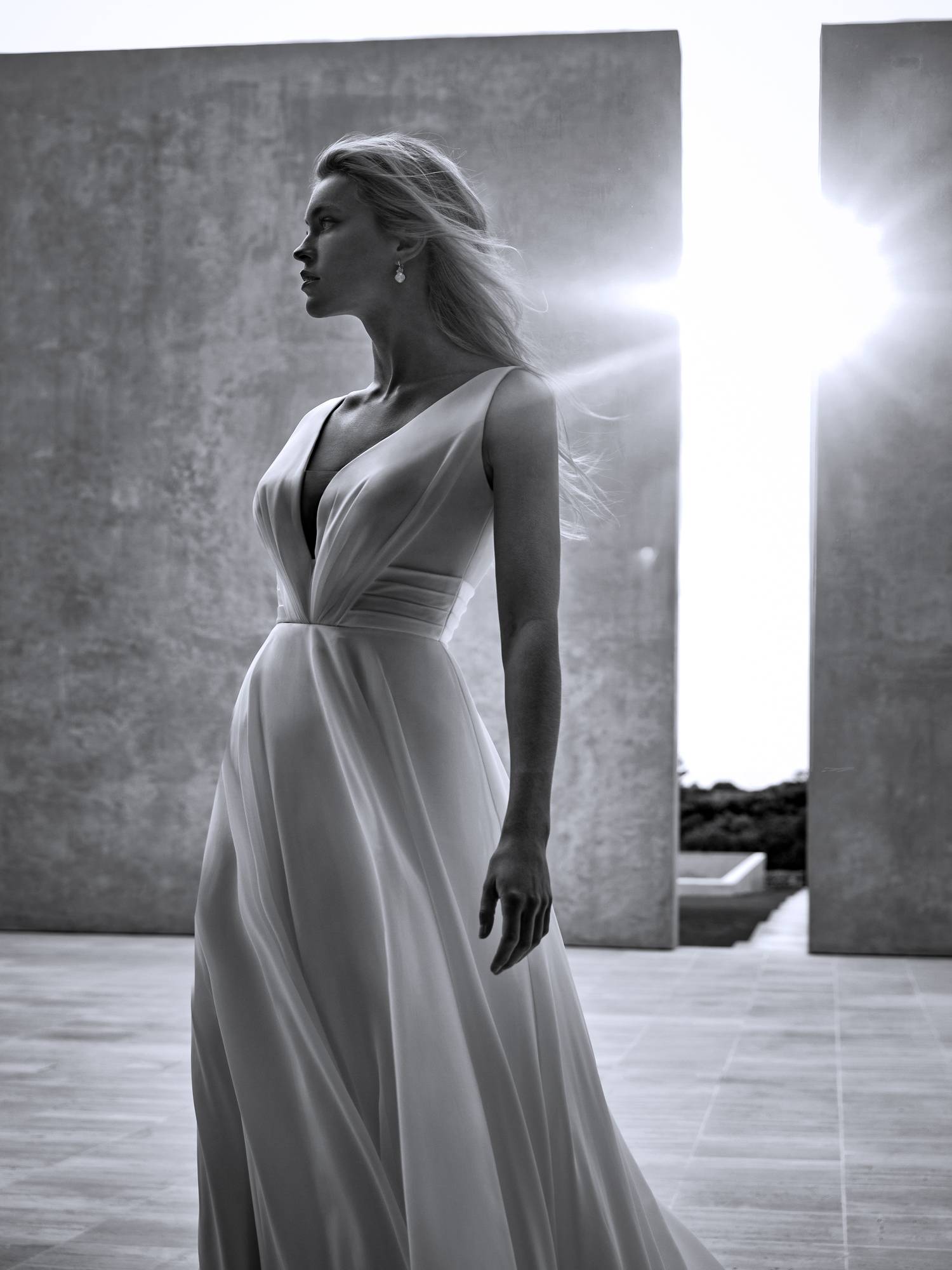 magasin Robe de mariée Asmara Pronovias Marseille en provence
