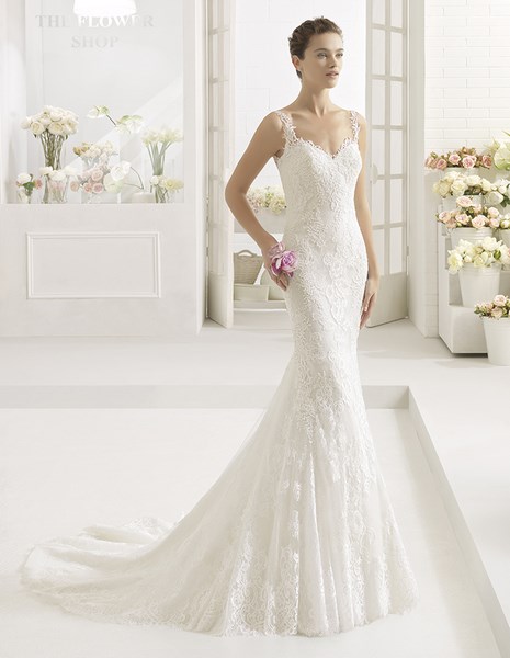 magasin de ROBES DE MARIEE ROSA CLARA CABRIOLE MARSEILLE la valentine 13011