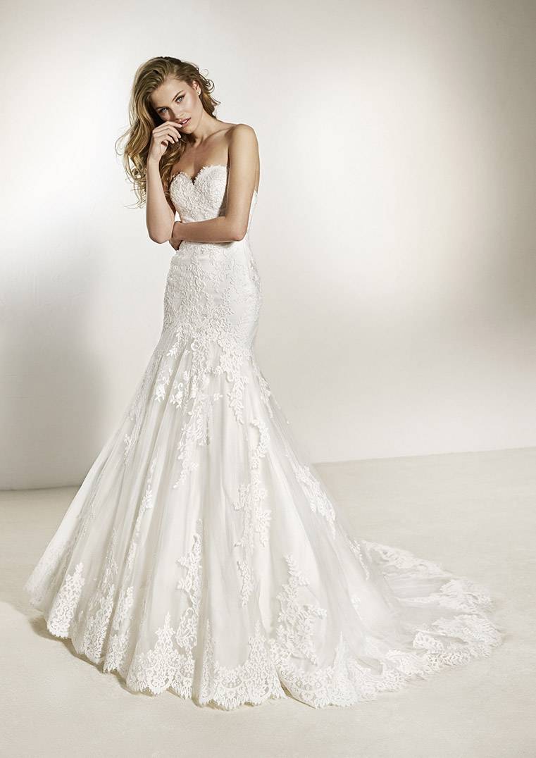 ROBE DE MARIEE A GAP 04