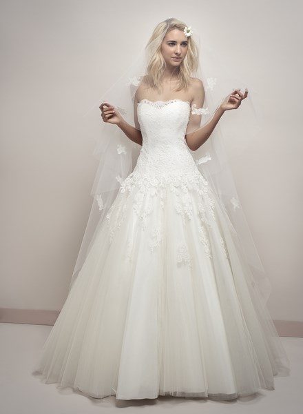 robe cherry cymbeline pour mariage aix en provence ou st mitre les remparts