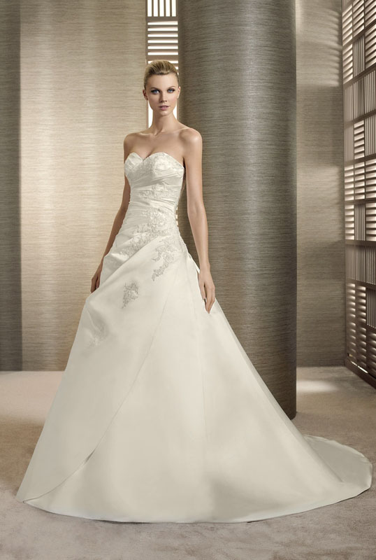 Robe de mariée  de créateur Marseille