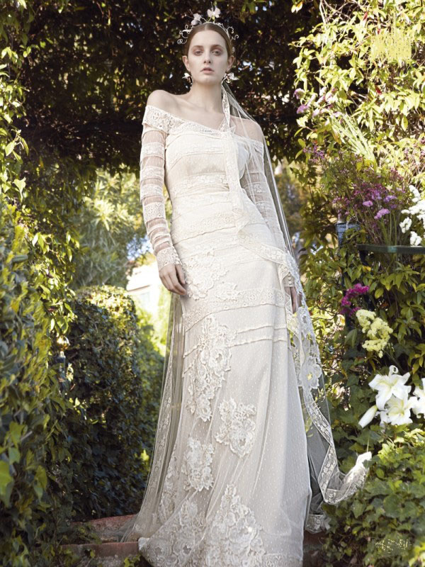 mariage en Provence robe de mariée vintage et bohème Marseille