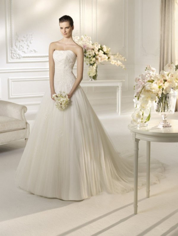 magnifique robe de ma vie sur marseille mariage princesse