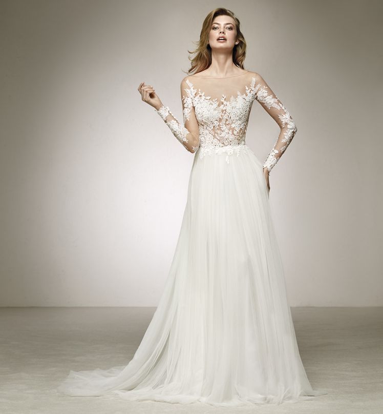 robe de mariee pronovias proche aubagne 13400