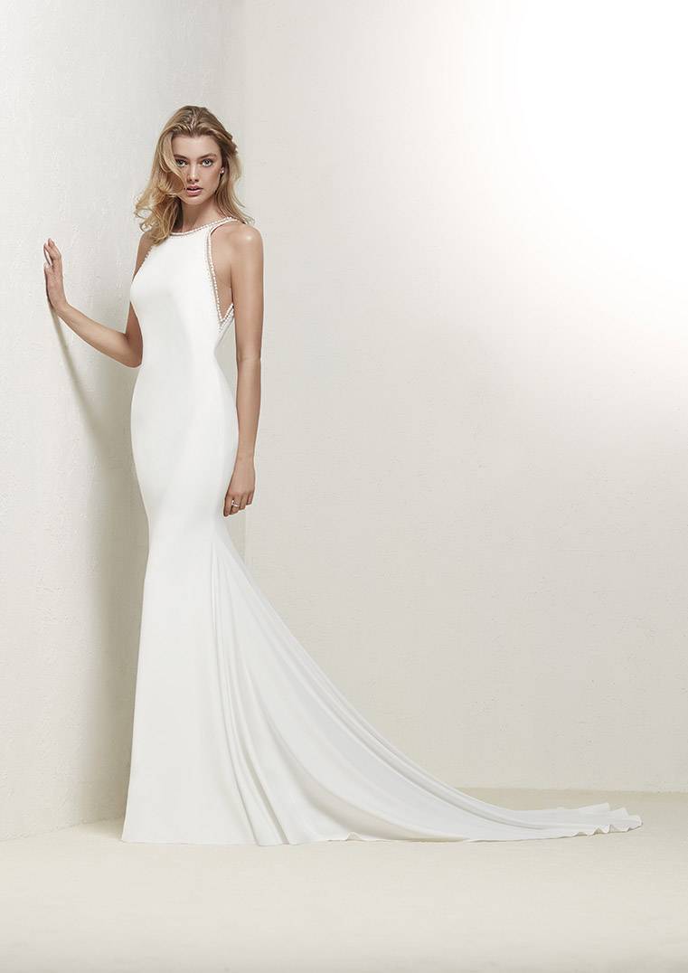 Robe pronovias sur marseille MARTIGUES