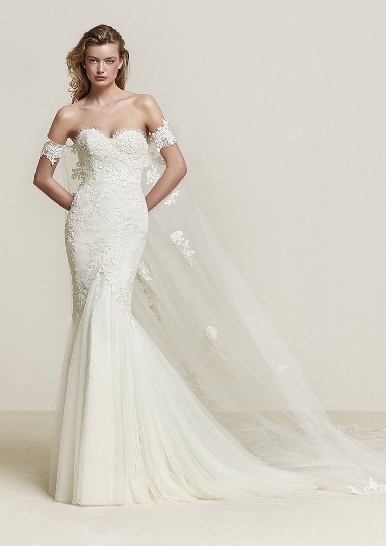 Boutique pronovias Sonia B sur marseille BOUCHES DU RHONE