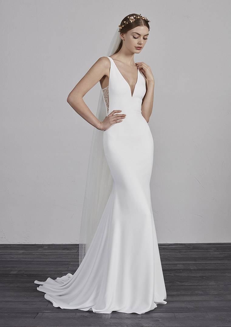 ROBE SIRENE CHIC ET BOHEME MARSEILLE