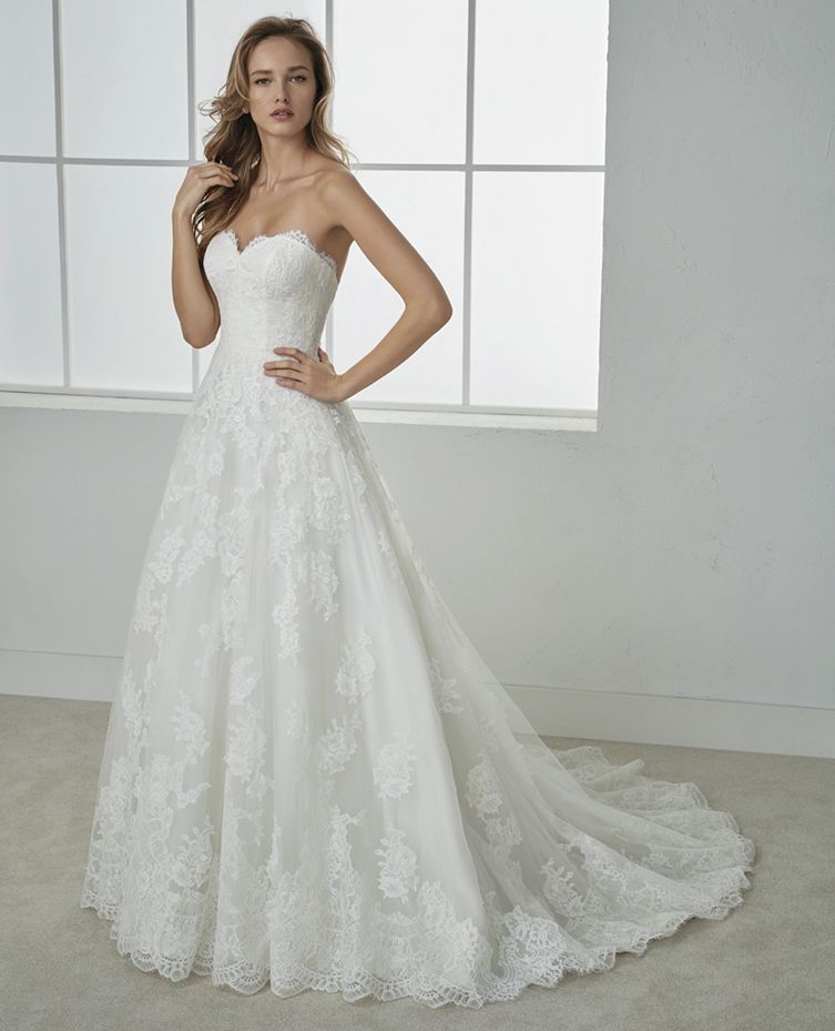 vente de robe de mariée sur marseille 13006