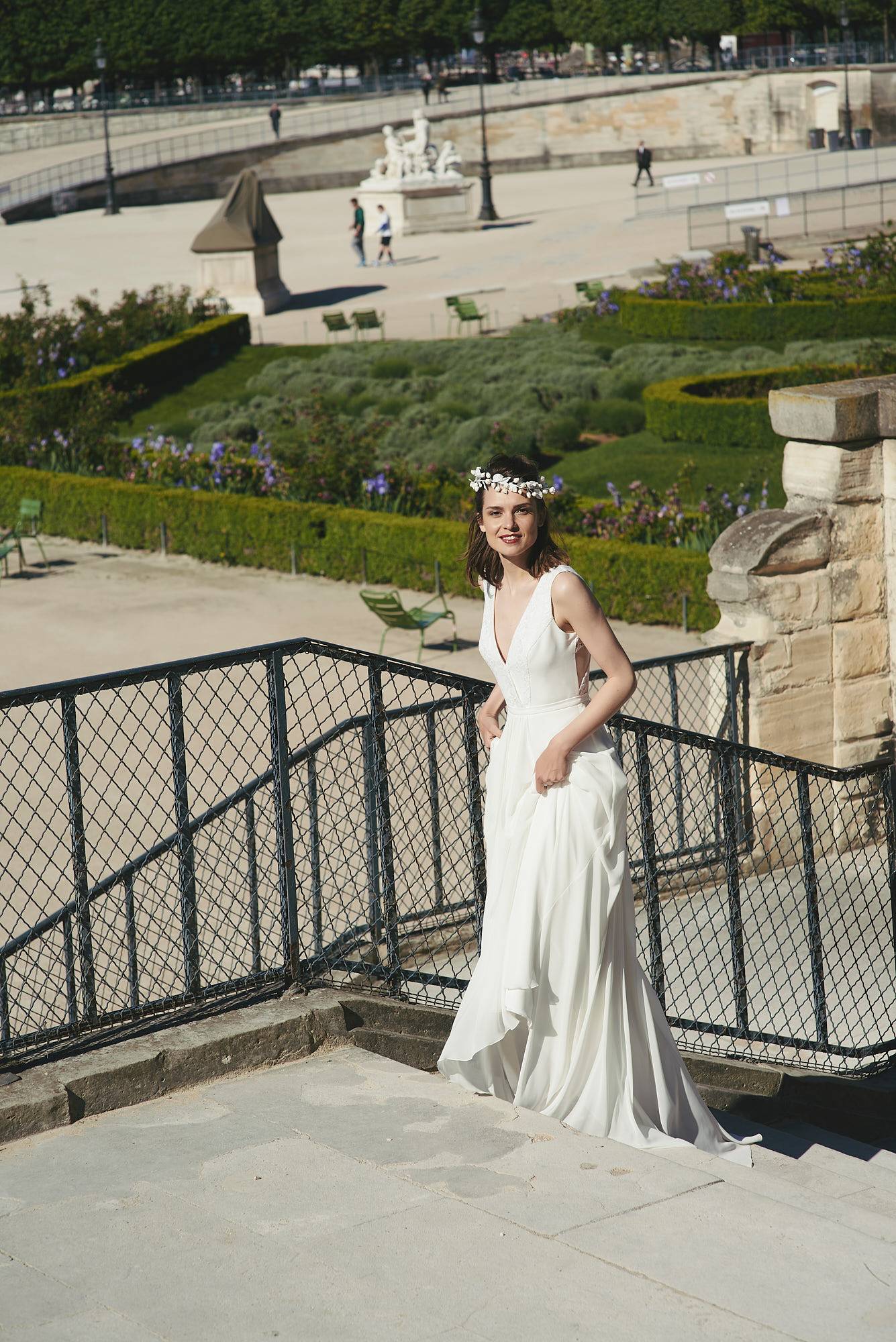 mariage bohème près de Hyères et St Maximin