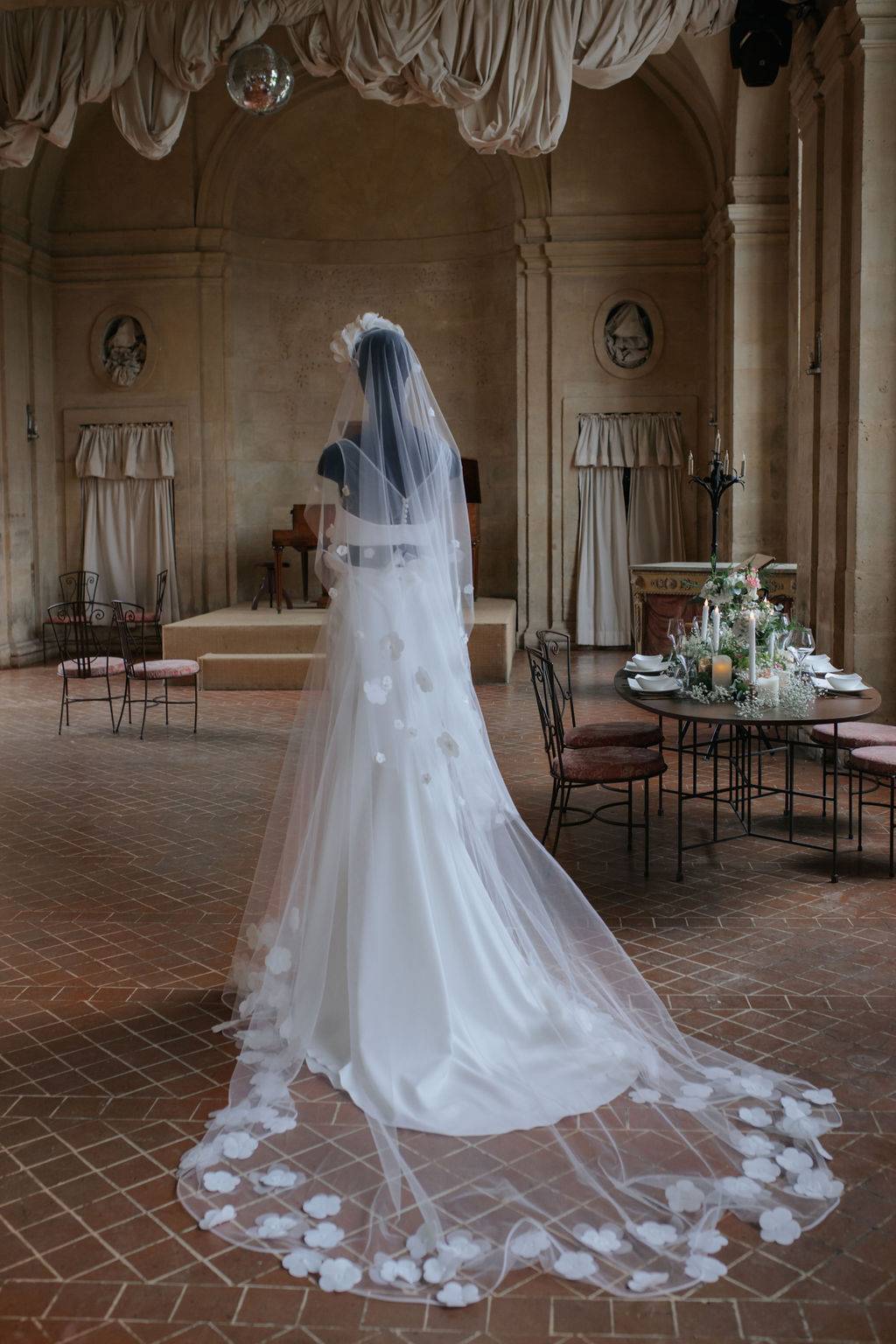 erobe de créateur près d'Avignon