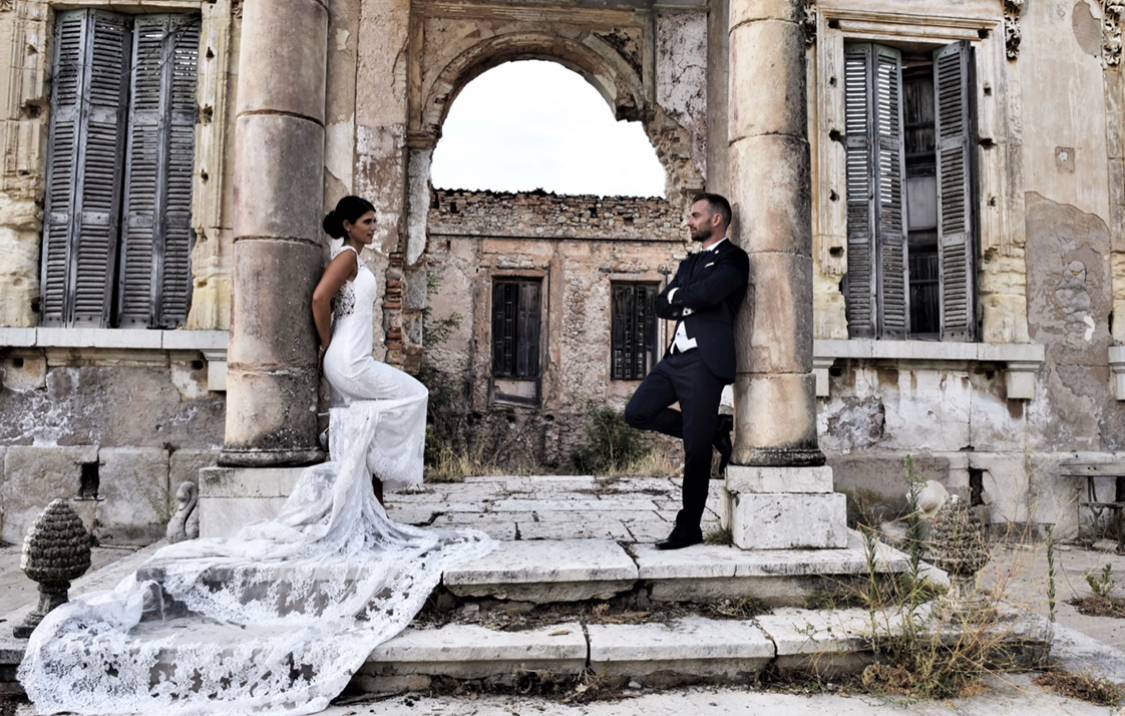 robes de mariée de Créateurs sur Marseille en région Provence alpes Côte d'Azur, PACA