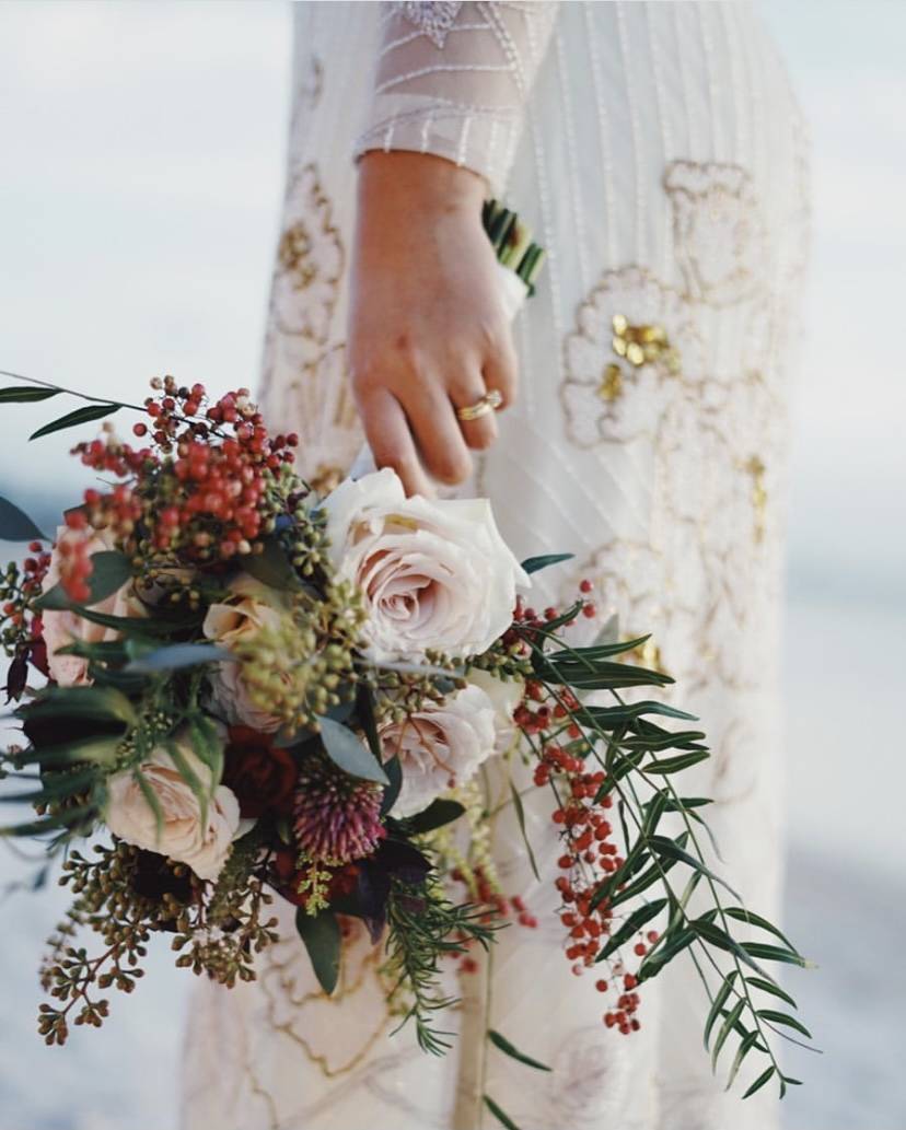 bouquet de mariage sur marseille