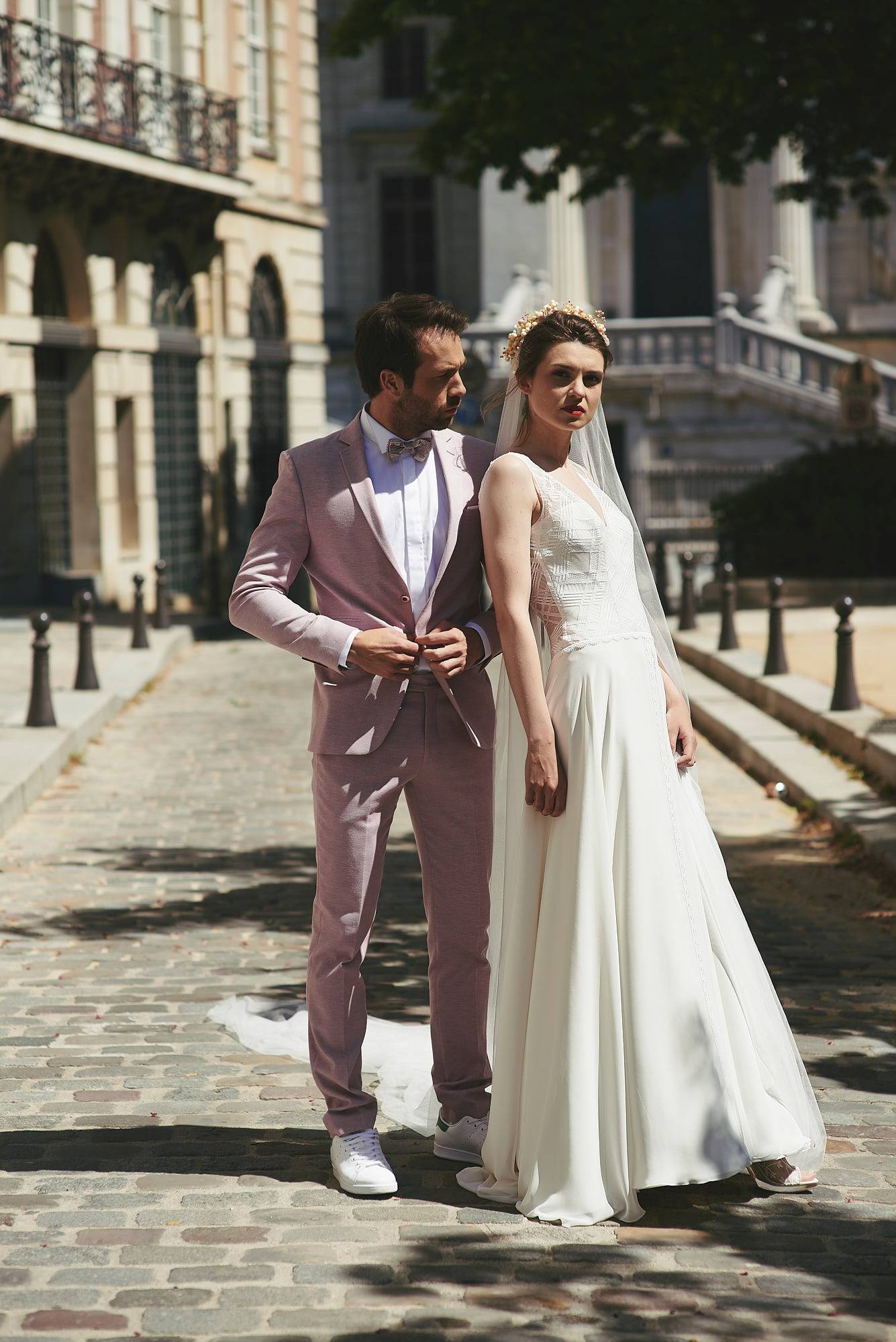 Mariage haut de gamme champêtre Marseille près de Salon en Provence