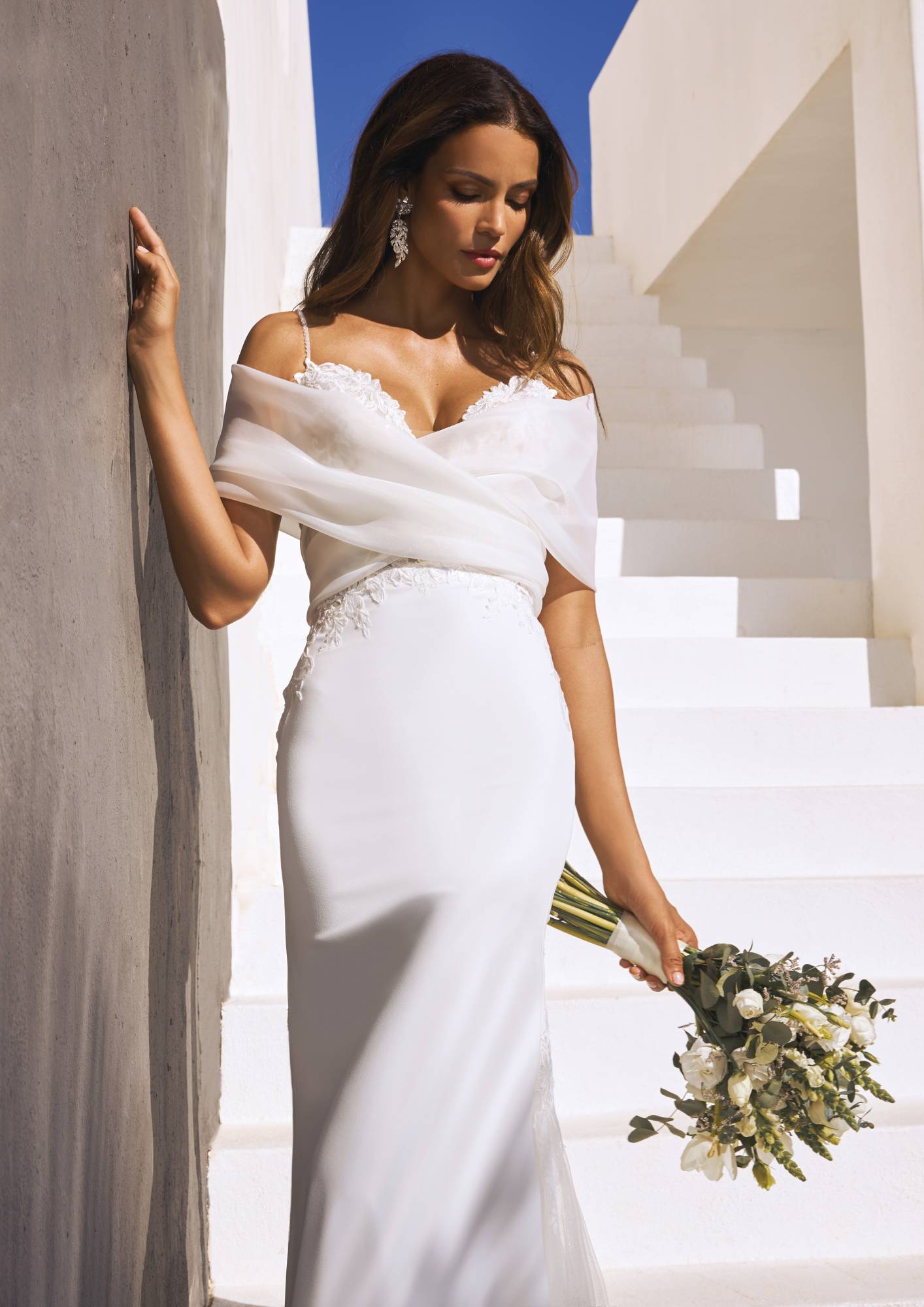 Choisir la robe de mariée Pronovias  de ma vie proche draguignan