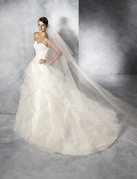 ROBE PRONOVIAS JALAILA