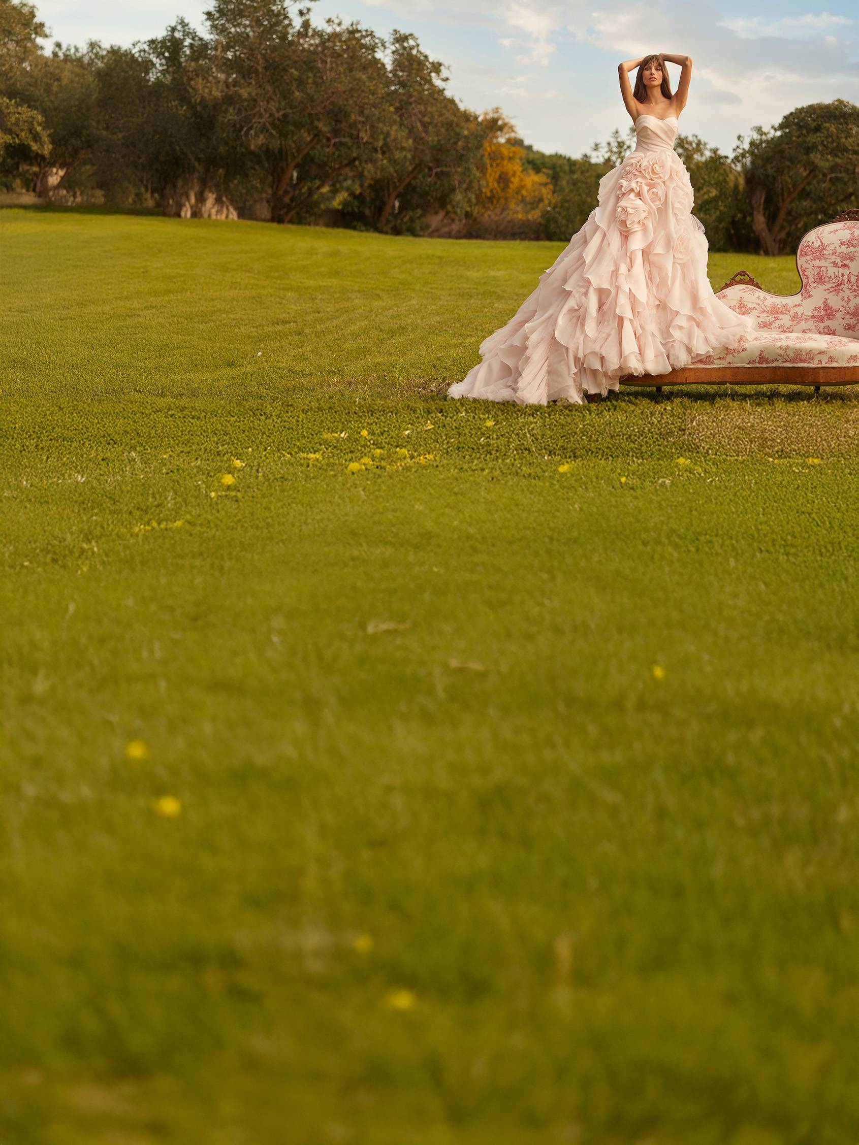 Ou acheter une robe nicole milano by pronovias sur marseille