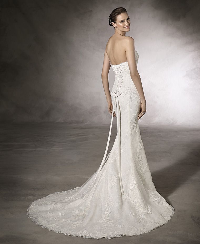ROBE de ma vie CRÉATEUR PRONOVIAS toulon