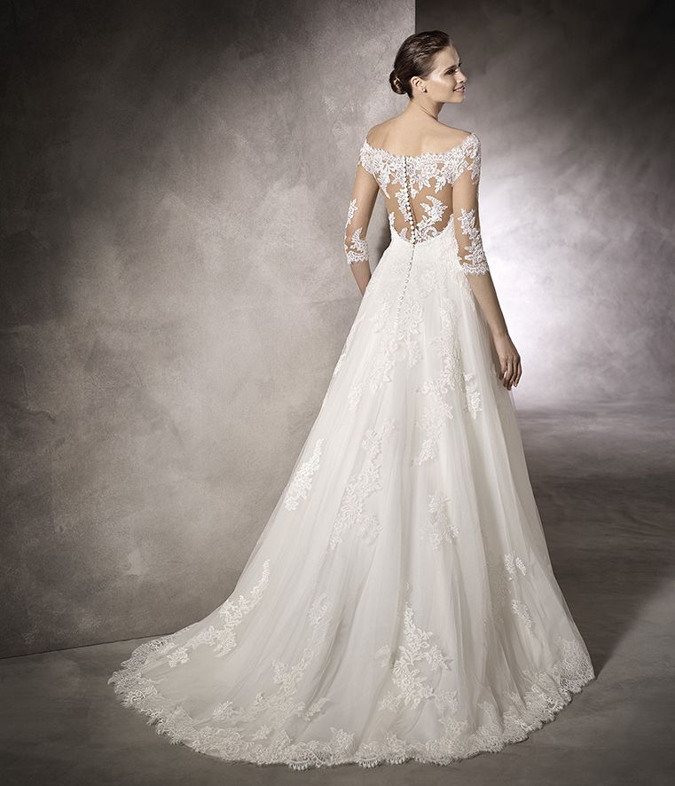 ROBE DE MARIEE PRONOVIAS proche Toulon et Hyères dans le Var 83