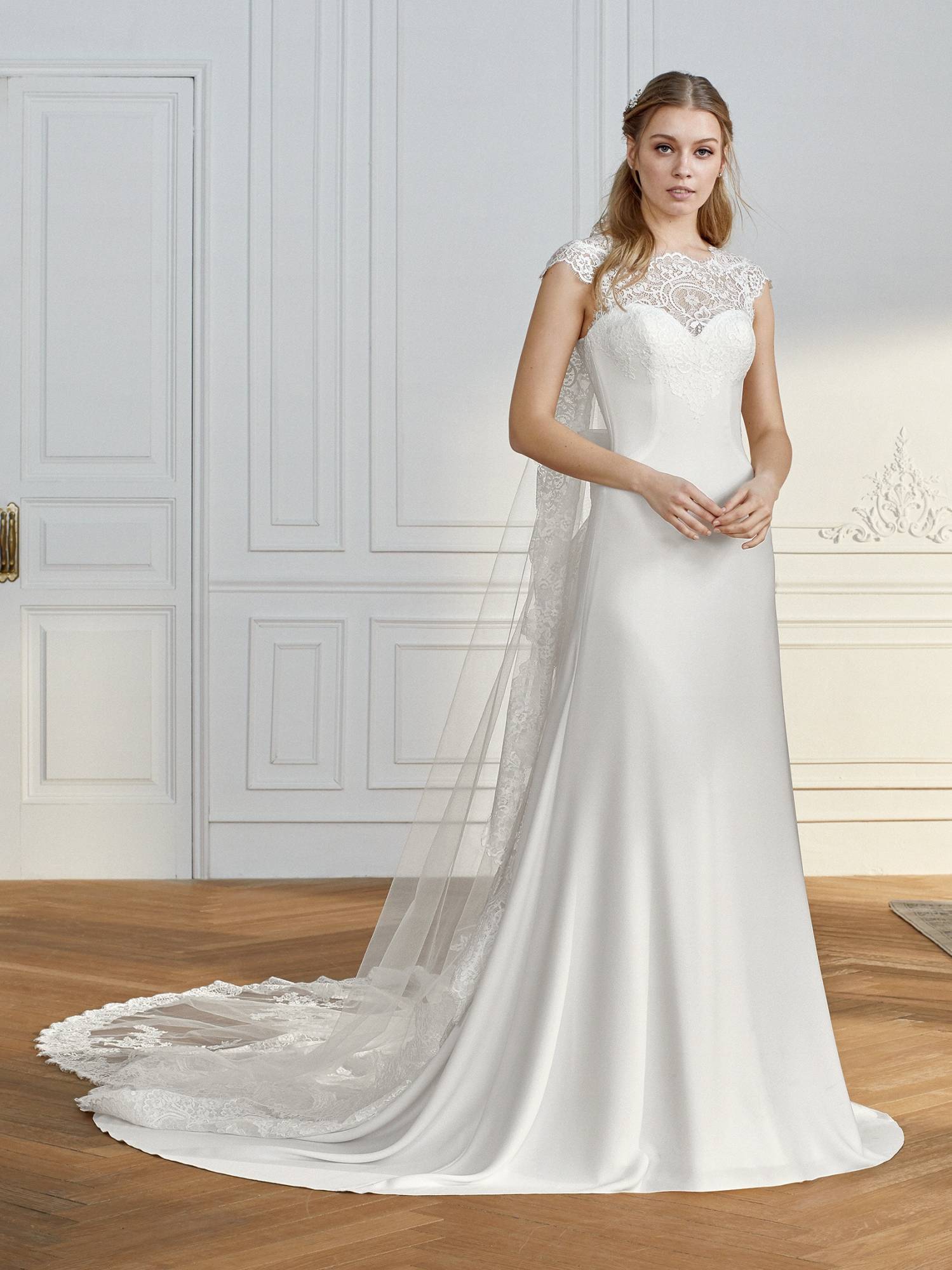 robe de mariée prés de Toulon et St Maximin