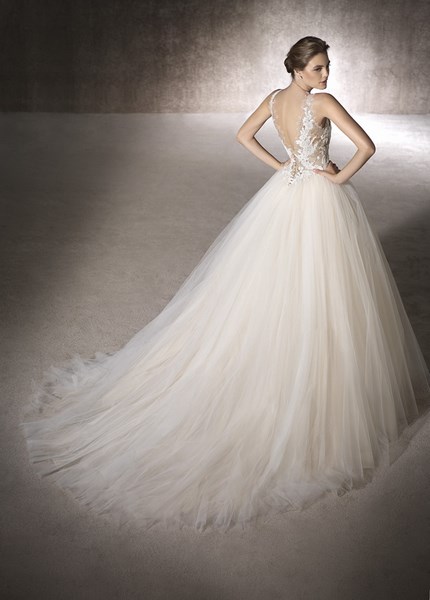 ROBE de ma vie PRONOVIAS MAGA MARSEILLE