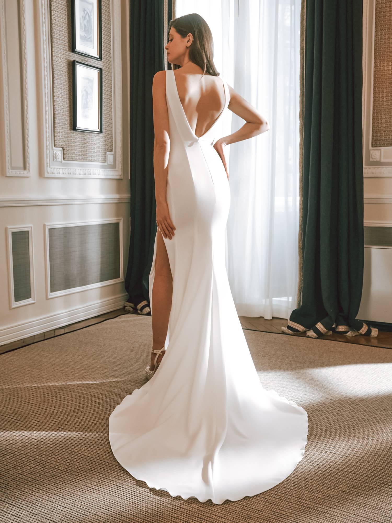 ROBE COLLECTION SILVIA FERNANDEZ MATILDA