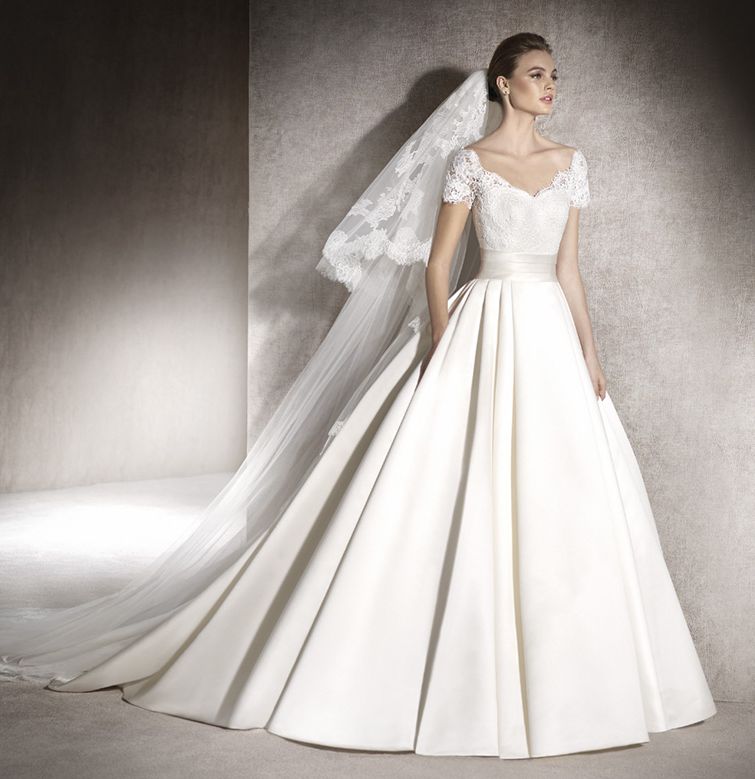 ROBE DE MARIEE PRONOVIAS