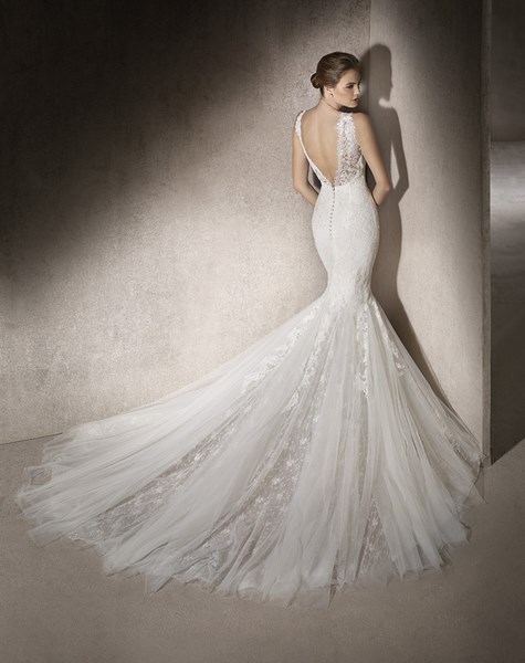 Ou acheter votre robe mariée sirène San Patrick