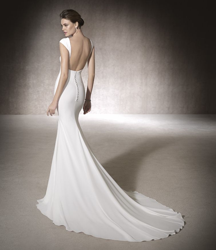 ROBE DE MARIEE SIMPLE MARSEILLE