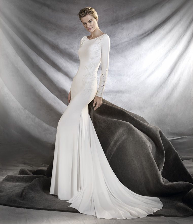 ROBE DE MARIEE PRONOVIAS orquidea  proche aubagne 13400