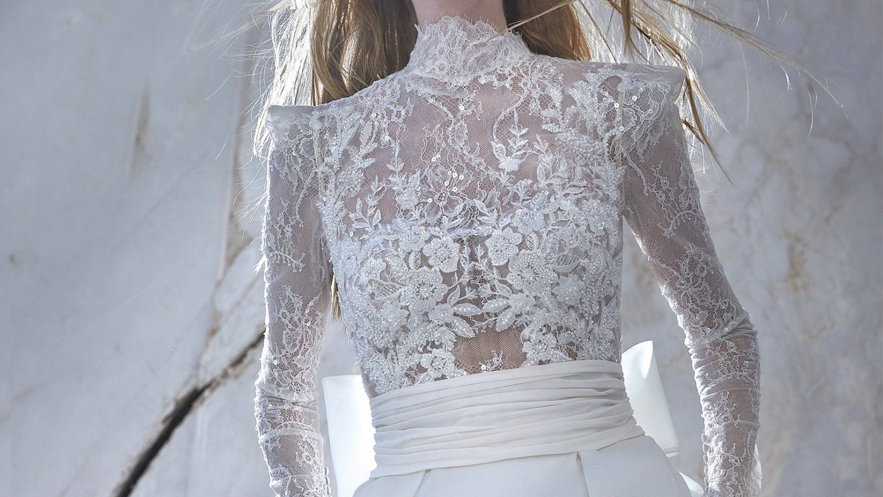 robe de mariée  marseille marque Pronovias signature  chez Soniab Marseille en PACA