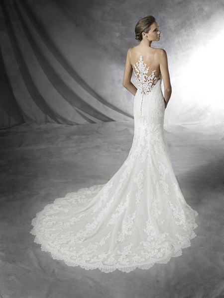 ROBE PRONOVIAS PLACIA