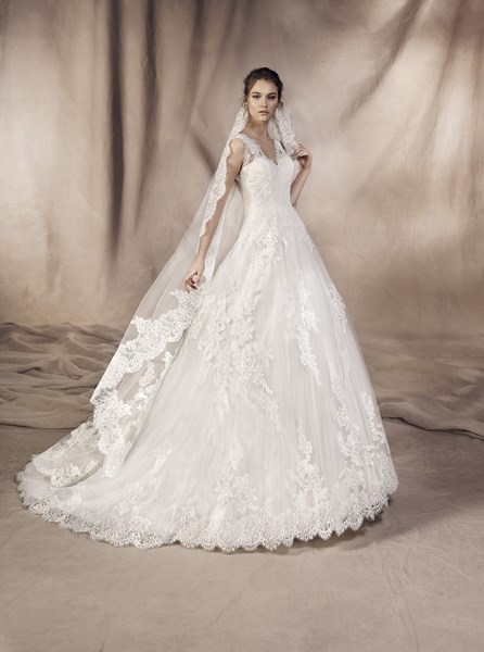 ROBE PRONOVIAS SAMAYA