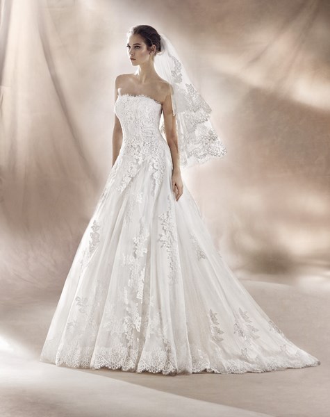 ROBE PRONOVIAS SHARON