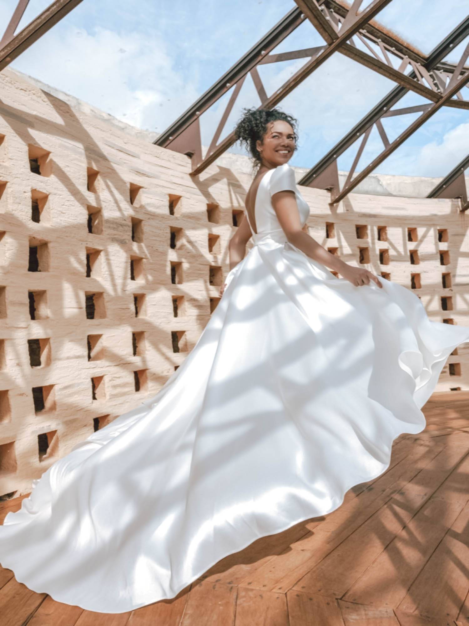 comment trouver ma robe de mariée coup de coeur