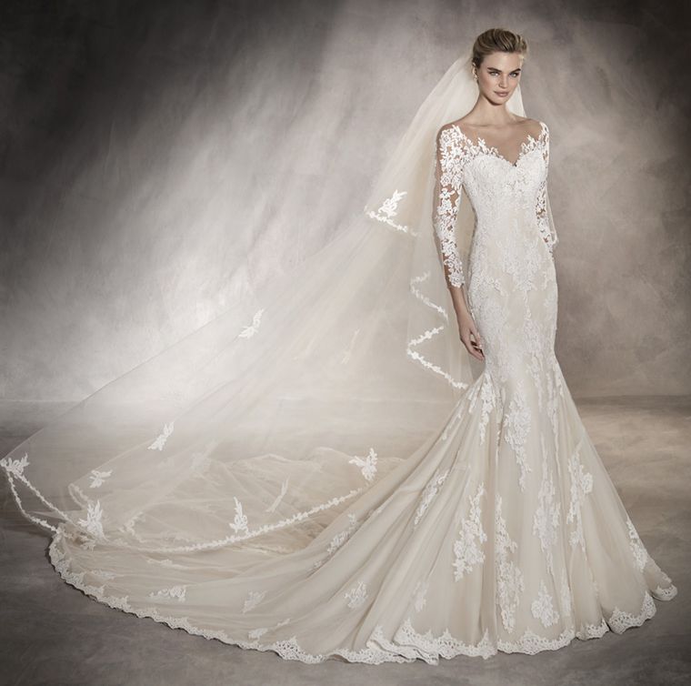 ROBE DE MARIEE PRONOVIAS toulon et hyères dans le var