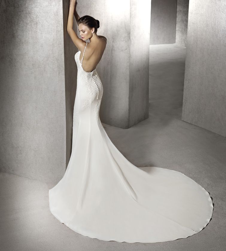 ROBE DE MARIAGE ZABEL  PRONOVIAS TOULON