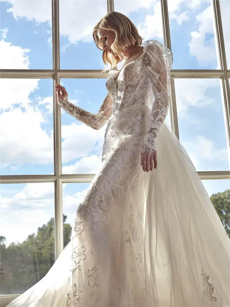 robe de mariée pronovias 2026 sur marseille chez Soniab Marseille prix et disponibilités