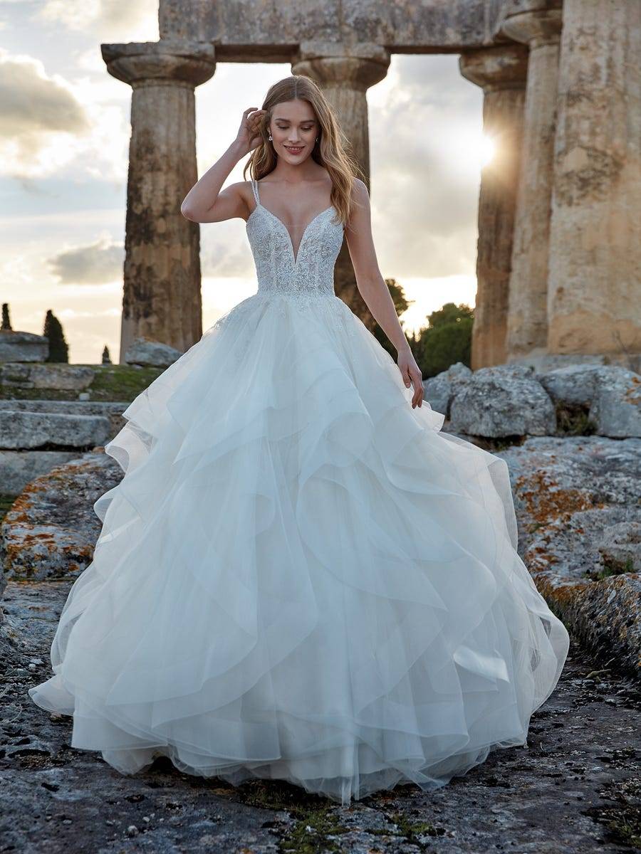 ROBE DE MARIÉE MARSEILLE ET AIX EN PROVENCE
