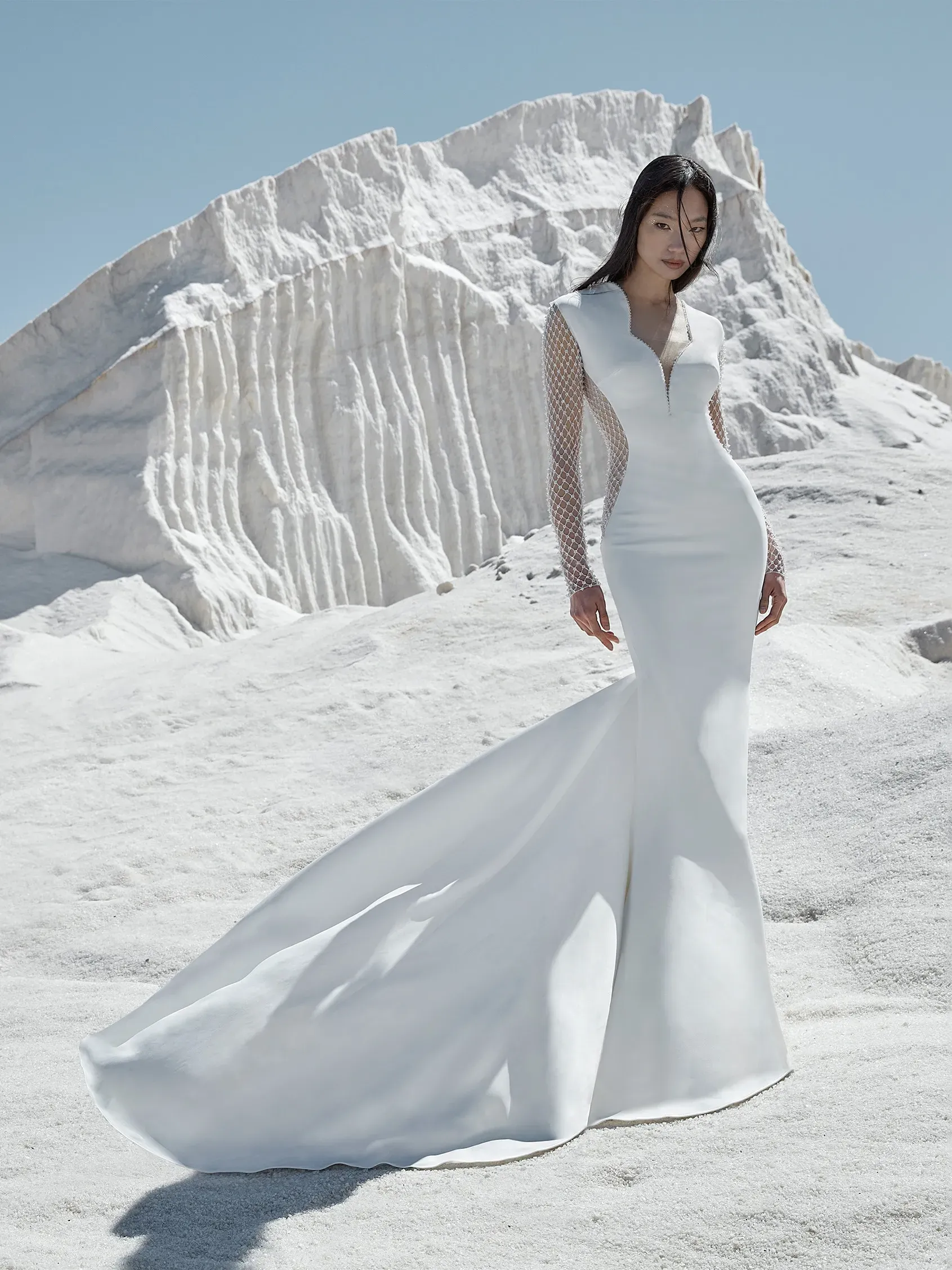 Atelier Pronovias : Une Marque de Référence chez soniab marseille