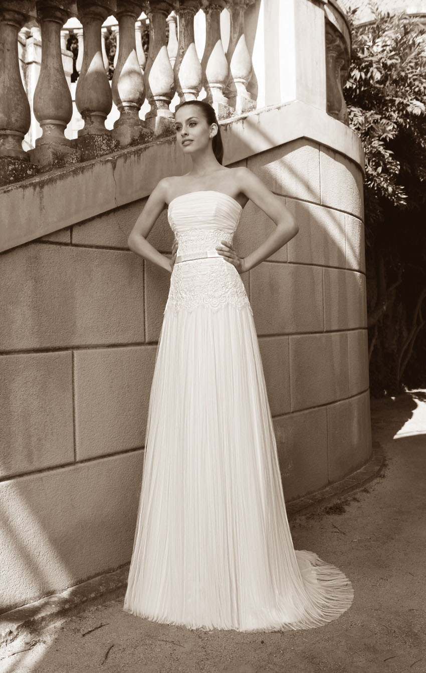 ROBE DE MARIEE DORIS RAIMON BUNDO MARSEILLE ..